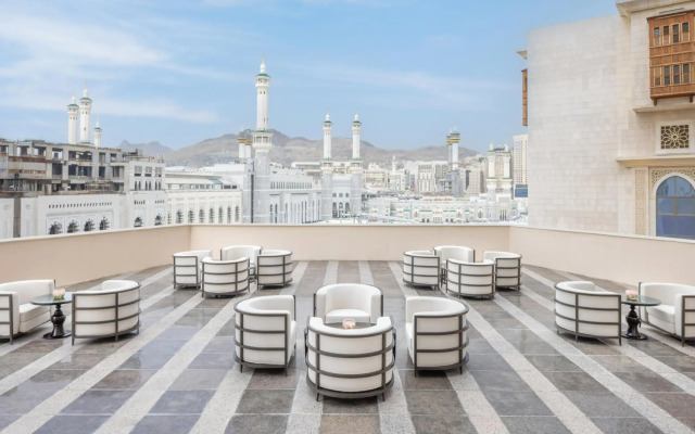 Jabal Omar Marriott Hotel, Makkah