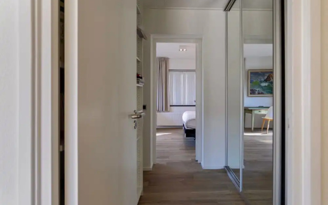 Spacious Villa in Kamperland Near Lake