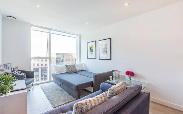 LDN Homes - Croydon Central Apartment