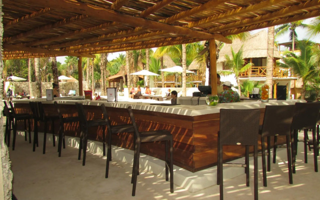 Mahekal Beach Front Resort & Spa