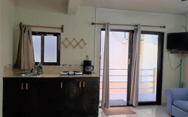 Beach Side Condos Caye Caulker by CCVH