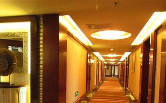 Lanzhou Ruida Boutique Business Hotel Heping