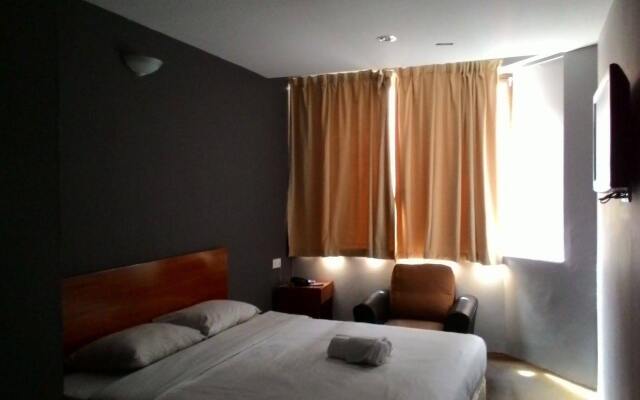M Hotel @ Sadong Jaya