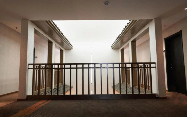 UIOT Cloud Smart Hotel (Bengbu Wanda Plaza)