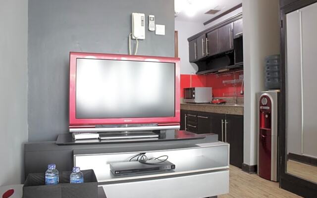 Trendy Studio Room at Galeri Ciumbuleuit 1 Apartment near UNPAR By Travelio