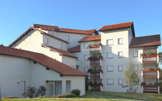 VVF Résidence Anglet