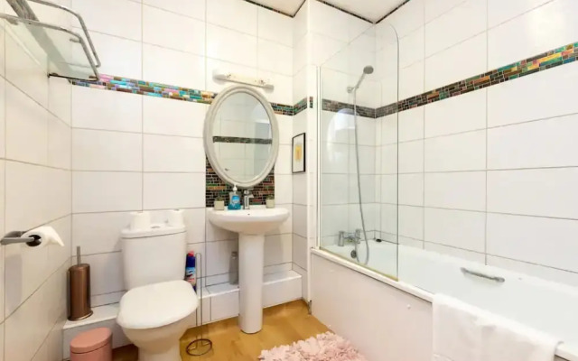 Cosy 1 Bedroom Flat in Shadwell