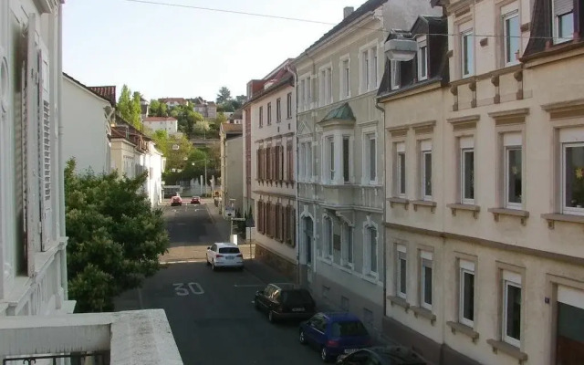 Villa Nova Neustadt - Das Grüne Gästehaus