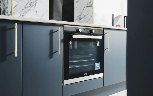 Captivating 2-bed Apartment in Liverpool