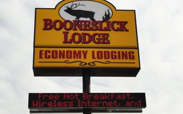Booneslick Lodge Jane
