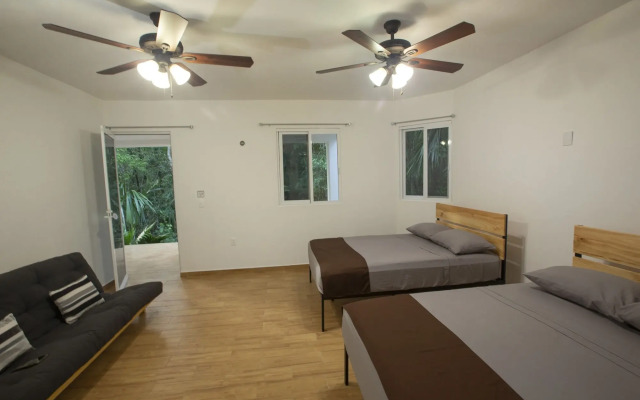 Jolie Jungle Eco Hotel