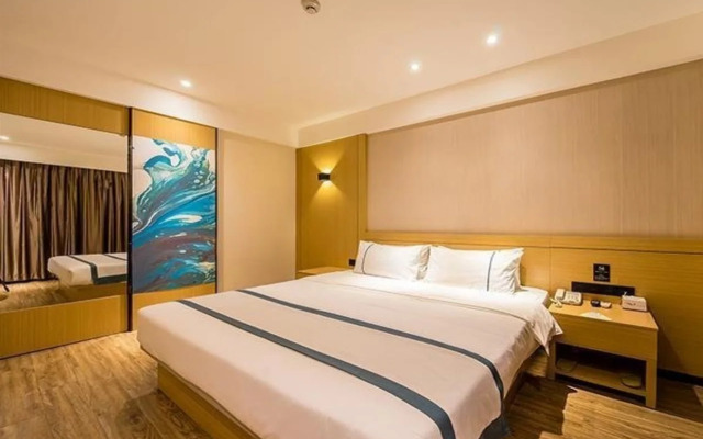 City Comfort Inn Dongying Port