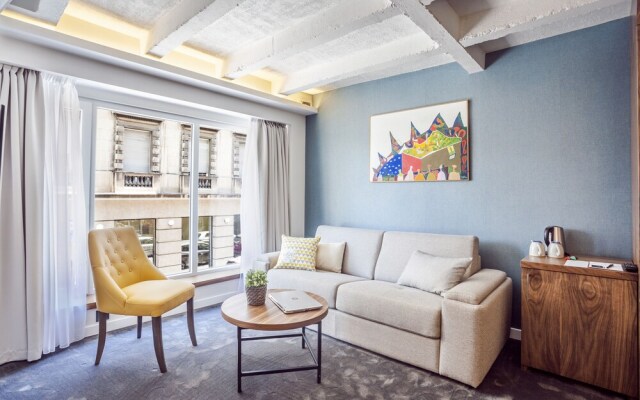 Nomad Luxury Suites