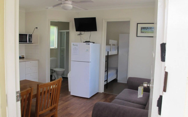 Melaleuca Caravan Park