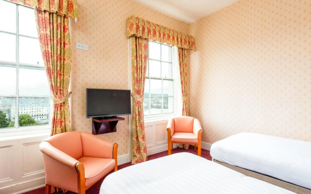 The Esplanade Hotel