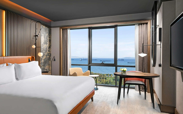 Mövenpick Hotel Istanbul Marmara Sea - Image 6
