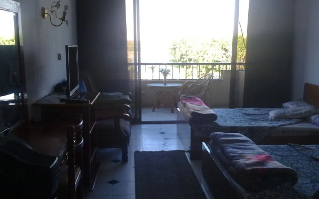 Luxor Hotel Armed Forces