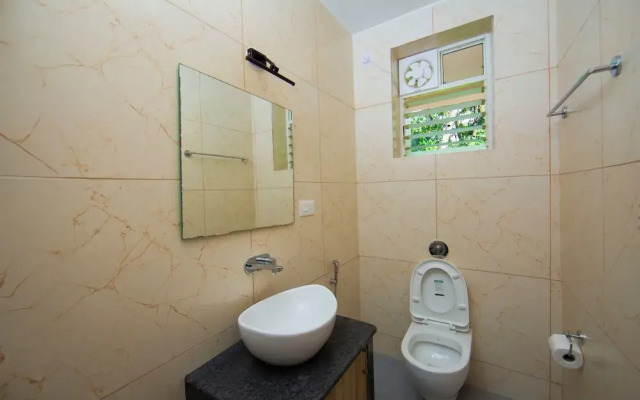 Lykke Suites - 2-Min Drive to Colva Beach - By Goan Felicidade Hospitality Pvt. Ltd.