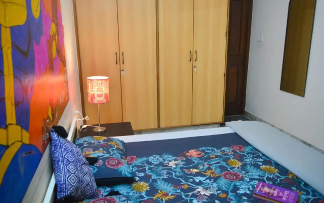 The Hood CoLiving Space & Hostel