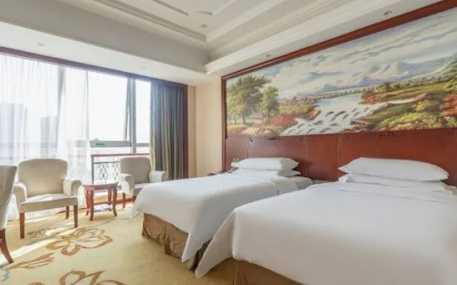 Vienna International Hotel Nanchang Xinjian Center