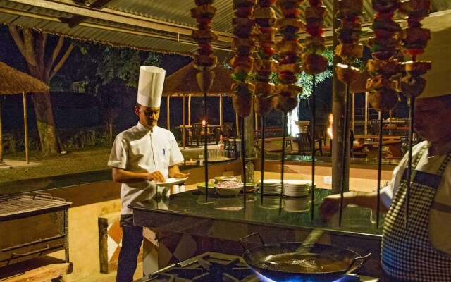 Corbett Riverside Resort