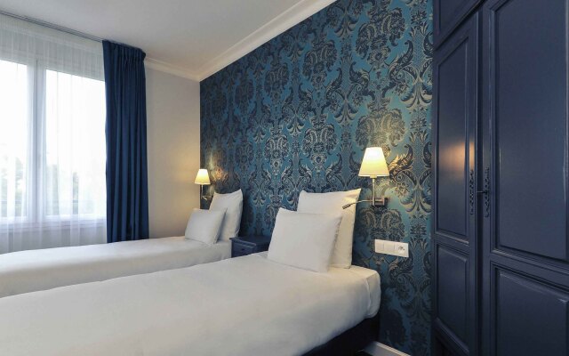 Mercure Paris Saint Cloud Hippodrome