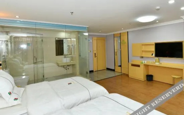 No.1 Chain Hotel (Heyuan Jianji Plaza Branch)