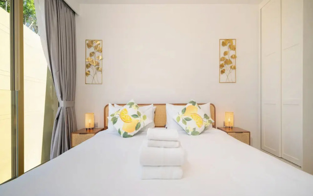 Laguna Beachside residences apartamens