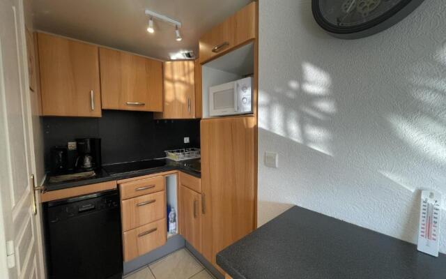 Appartement Granville, 2 pièces, 2 personnes - FR-1-361-369