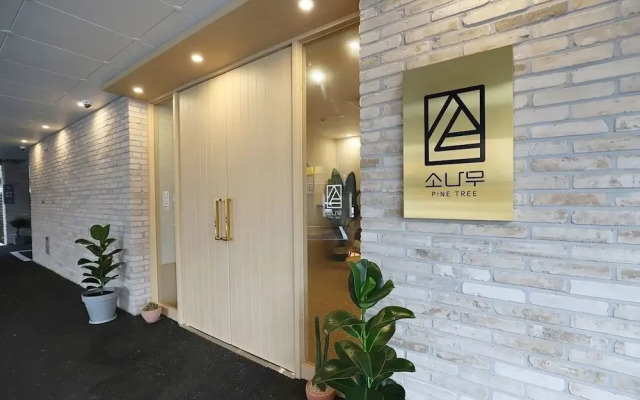 Chuncheon Sonamu Hotel