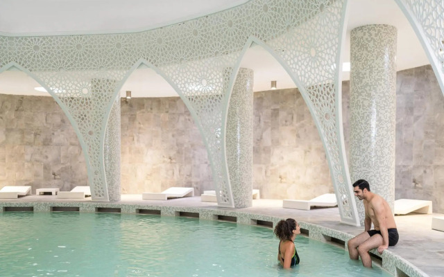 Vichy Thermalia Spa Hotel Moulay Yacoub