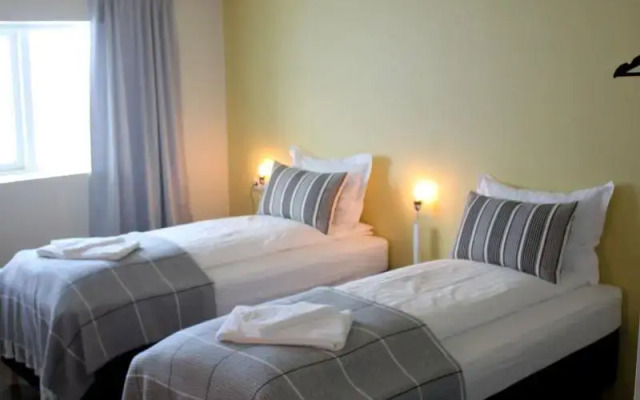 Fljotsbakki Farm Hotel