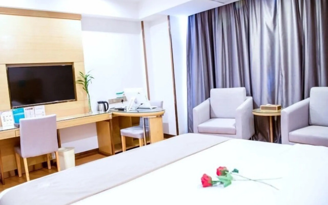 GreenTree Inn Fuyang Yingshang Yingyang Rd Business Hotel