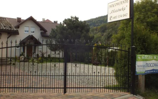 Pokoje Gościnne Olszówka