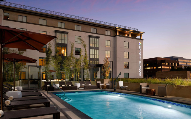 Hyatt Place Pasadena