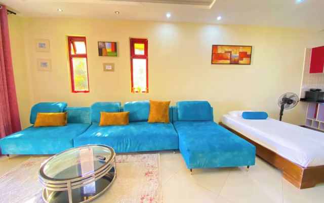 Epic Beachfront suites