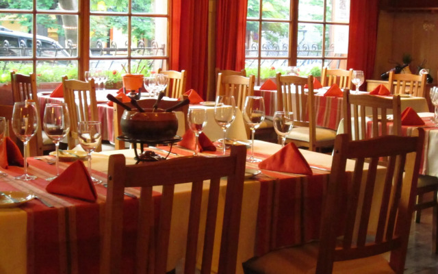 Hosteria Suiza