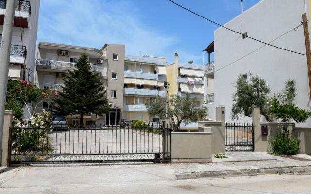 Papi's Apartments 2 - Studio