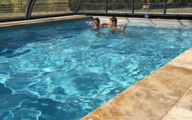 House Le Cambalu Des Douves 2