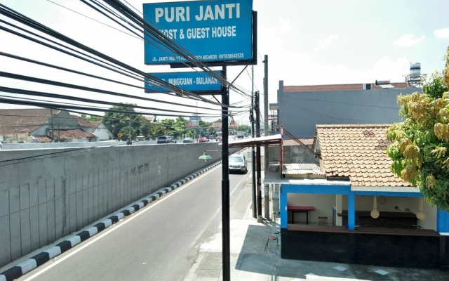 Puri Janti Guest House