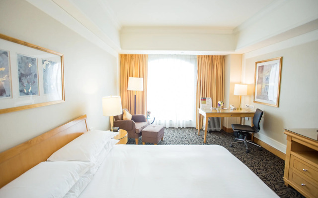 Four Points By Sheraton Taipei Zhonghe Hotel