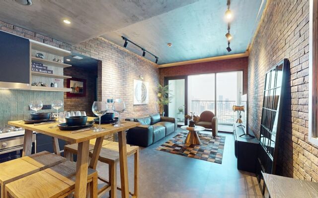 Primestay-elegant 1BR in Downtown Dubai