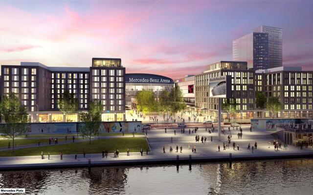 Hotel Indigo Berlin - East Side Gallery by IHG