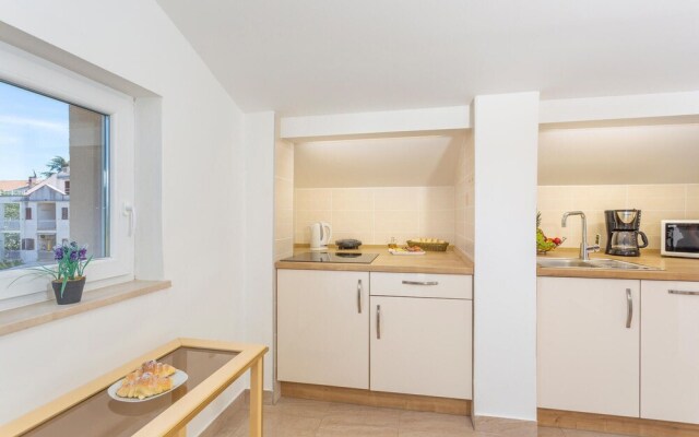 Stunning Apartment in Malinska With Wifi and 1 Bedrooms