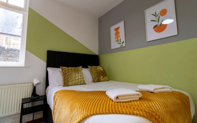Impeccable 2-bed Apartment in Gateshead