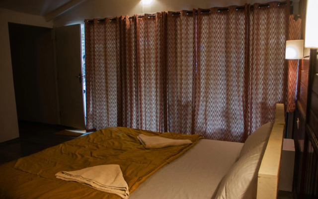 Cuba Patnem Bungalows