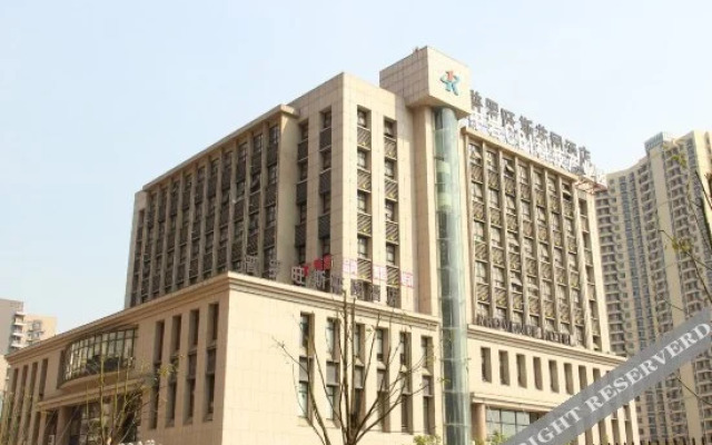 Provence Garden Hotel (Wuhan Optics Valley Plaza)