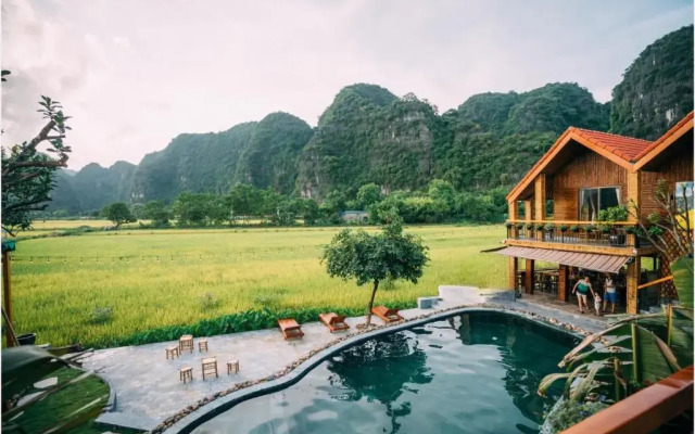 Windy Fields Villa