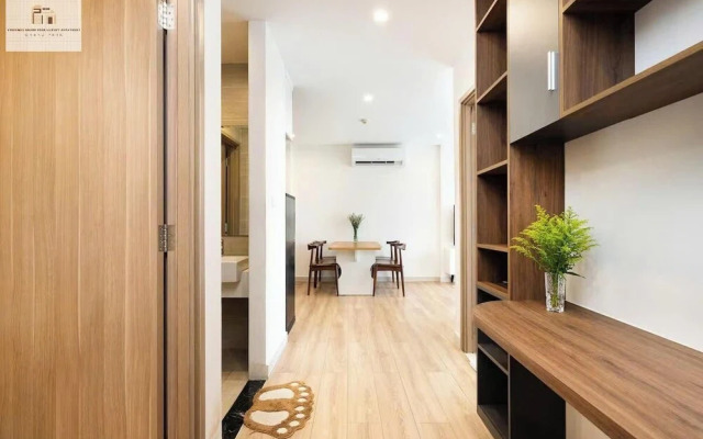 Vinhomes Grand Park Luxury Apartment