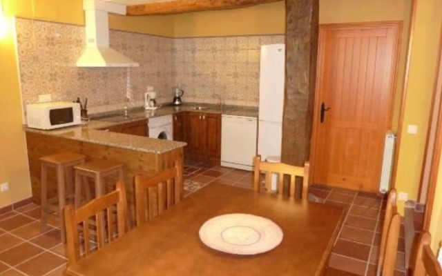 Casa Rural Aransay I y II